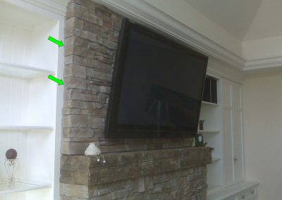 Residential Fireplace