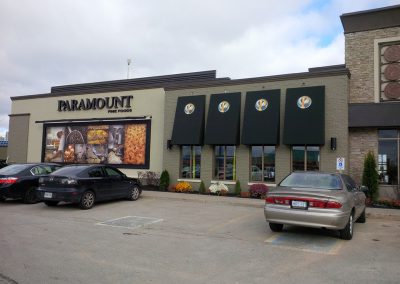 Paramount Restaurant
