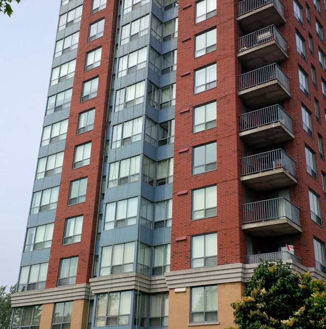 Pickering Highrise Project