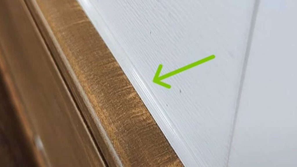 Commercial Interior Finish Caulking
