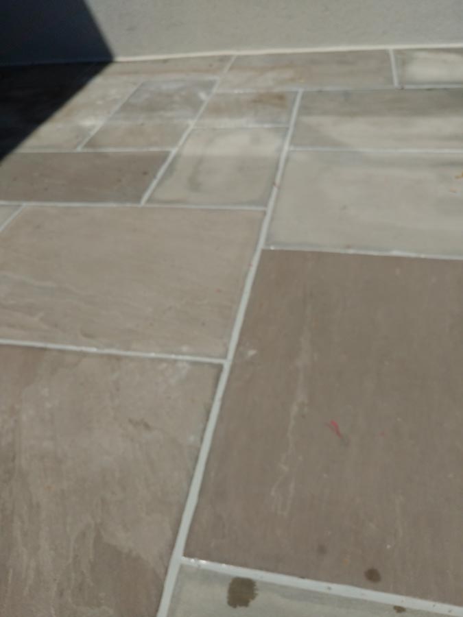 Plaza and Hardscape Joint Sealing