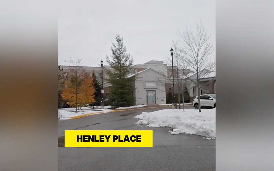 Henley Place Case Study: Commercial Caulking in Cold Weather Conditions 1 Henley Place Case Study: Commercial Caulking in Cold Weather Conditions 1